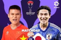 Nhận định Nhật Bản đấu Việt Nam: Tay không đấu kiếm sĩ