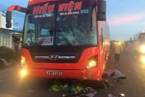 56 người tử vong vì tai nạn trong hai ngày nghỉ