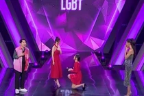 Cặp đôi "bách hợp" gây sốt tại Người Ấy Là Ai giờ ra sao?