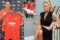 Bê bối tình ái động trời của sao MU bị phát giác