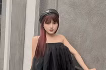 Gái xinh Bắc Kạn xinh như búp bê, giọng hát miễn chê