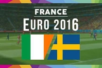 Euro 2016 CH Ireland - Thụy Điển: Cơ hội để Ibrahimovic tỏa sáng