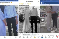 Vừa mới khai giảng, 10X rộ trào lưu “nắm tay người ấy trong sân trường“