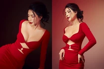 Nữ MC thời sự Đài Hà Nội lên đồ ưu tiên sự phóng khoáng