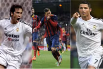 Ai là người ghi bàn nhiều nhất trong lịch sử El Clasico