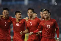 Việt Nam 3-0 Malaysia: Hạ đẹp đối thủ, lấy lại ngôi đầu bảng