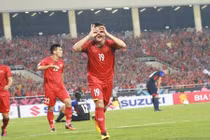 Quang Hải: Chàng chiến binh xuất sắc nhất trận đội tuyển Việt Nam gặp Philippines