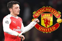Chuyển nhượng bóng đá mới nhất: M.U “chơi lớn” với Ozil