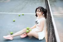 Hot girl 10X Hưng Yên xinh xắn, học giỏi hớp hồn dân mạng