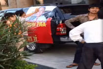 Đại gia Hà Nội kéo cả đoàn xe đòi nợ đại gia Thanh Hóa