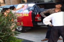 Đại gia Hà Nội kéo cả đoàn xe đòi nợ đại gia Thanh Hóa