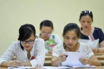 Bài thi THPT quốc gia 2018 được quản lý nghiêm ngặt thế nào?