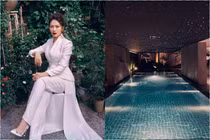 "Nữ MC sành điệu nhất VTV" để lộ nơi sống "đầy mùi tiền"