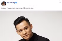 "Đóng" vest như soái ca, Độ Mixi bất ngờ nhận xét lạ từ fan 