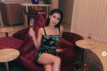 Tiên Nguyễn ăn uống ra sao để có dáng xinh vạn người mê?