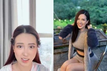 Soi nhan sắc nữ MC tố cầu thủ đội tuyển Việt Nam "gạ tình" 