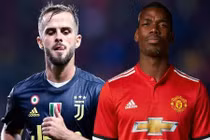 Chuyển nhượng bóng đá mới nhất: MU lấy Pogba dụ Juventus đổi người