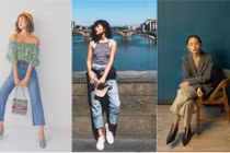 Hot girl Việt chứng minh ngực "lép" là chuyện nhỏ, quan trọng là thần thái