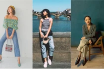 Hot girl Việt chứng minh ngực "lép" là chuyện nhỏ, quan trọng là thần thái