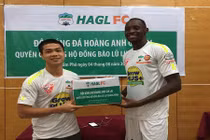 Công Phượng kêu gọi ủng hộ người dân vùng lũ Quảng Ninh