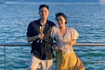 Nữ blogger yêu cơ trưởng trẻ lần đầu nói về chuyện tình của mình