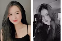 Sắc vóc bạn gái cầu thủ U22 Việt Nam ghi bàn SEA Games 32