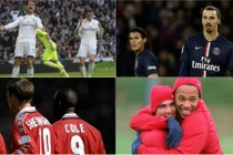 Những cầu thủ “không ưa nhau” trong cùng một đội bóng