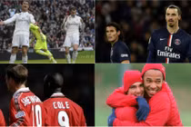 Những cầu thủ “không ưa nhau” trong cùng một đội bóng