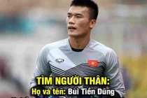 Ảnh chế thủ môn U23 Việt Nam "không có gì để bắt" trong trận gặp Brunei