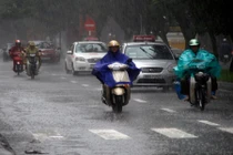 Miền Bắc sắp đón đợt không khí lạnh bất ngờ