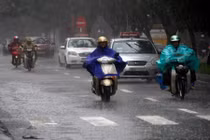 Miền Bắc sắp đón đợt không khí lạnh bất ngờ