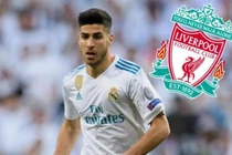 Chuyển nhượng bóng đá mới nhất: Liverpool giải cứu hàng thừa Real Madrid