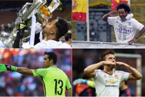 Sao bóng đá hưởng lương tỷ lệ nghịch với cống hiến