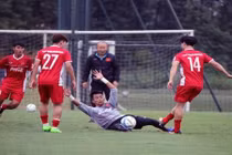 Thầy Park: ‘Chưa ai chắc suất chơi AFF Cup 2018’