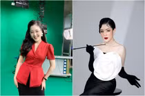 Soi sắc vóc nữ MC thời tiết từng là nữ chính "Người ấy là ai"