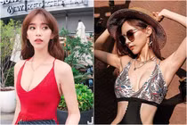 Nữ tiếp viên hàng không Đài Loan lộ bí kíp có thân hình gợi cảm