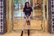 Bạn gái tin đồn của Quang Hải bị săn lùng ráo riết