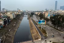 "Hãy chấp nhận sông Tô Lịch đã chết"