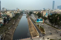 "Hãy chấp nhận sông Tô Lịch đã chết"