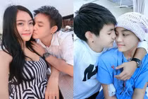 Chuyện tình cảm động của chàng chuyển giới và nàng ung thư