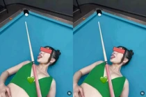 "Hot girl ảnh thẻ" có vạn người mê gây tranh cãi với hành vi phản cảm