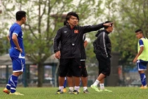 U23 Việt Nam vẫn có sân tập trước thềm VCK U23