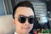 Sau mối tình dang dở với Âu Hà My, nam phi công giờ ra sao?