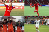 Top 5 chân sút hiệu quả nhất ĐNA năm 2015?