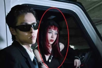 Con gái Minh Nhựa lộ nhan sắc khi bị chồng "tag" hậu "dao kéo"