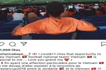 Cựu tuyển thủ Pháp đặc biệt nhắn tin chúc mừng Quang Hải