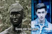 Hot boy Bình An và thử thách "nhập ngũ" đầy chông gai