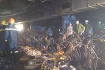 Cháy chung cư Carina: Đề nghị truy tố nguyên Giám đốc Công ty Hùng Thanh