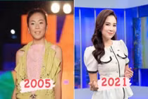 “MC đẹp nhất VTV” lộ ảnh đi catwalk từ năm 15 tuổi gây sốt