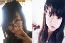 Cô gái 10X kém xinh lột xác thành hot girl 